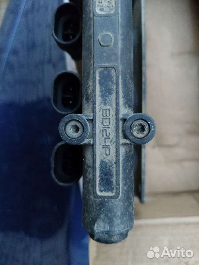 Форсунки газовые barracuda lpg cng injector 115