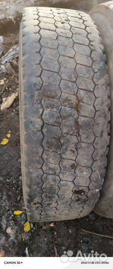 Шина грузовая 315/80/22.5