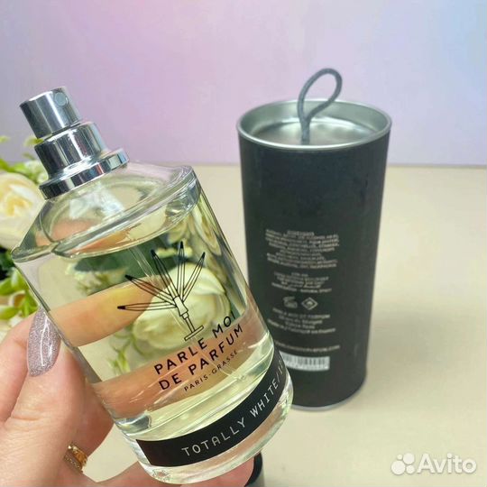 Totally White 126 Parle Moi de Parfum