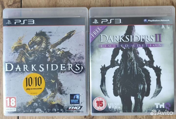Darksiders PS3
