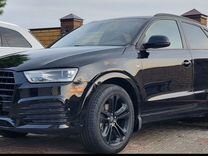 Audi Q3 2.0 AT, 2018, 72 500 км, с пробегом, цена 2 690 000 руб.