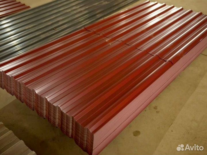 Профлист с8