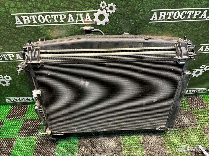 Кассета радиаторов Lexus Rx200T 8AR FTS 2016-2022