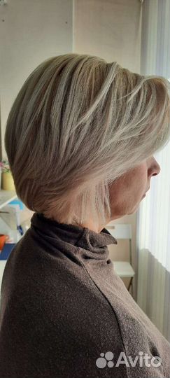 Парикмахерские услуги