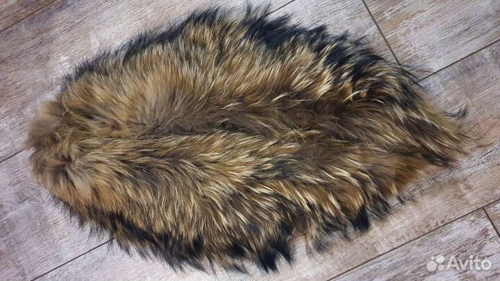 Меховой воротник