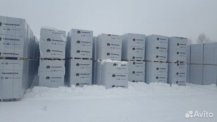 Газоблок Теплит