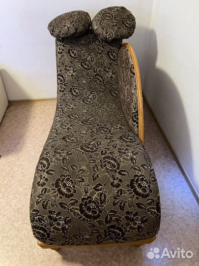 Кресло оттоманка