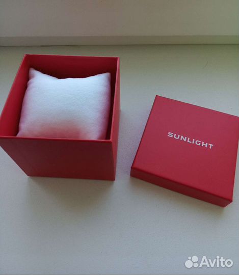 Коробка Sunlight для часов или других украшений