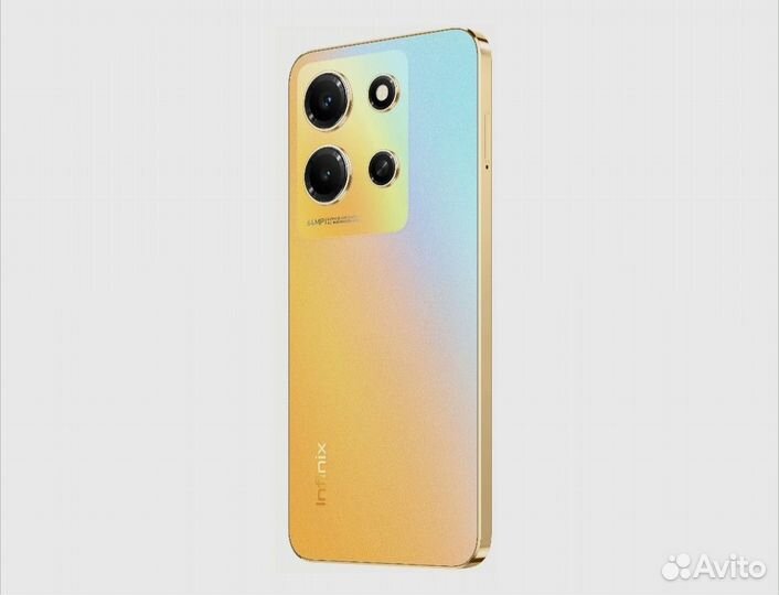 Infinix NOTE 30i, 8/256 ГБ