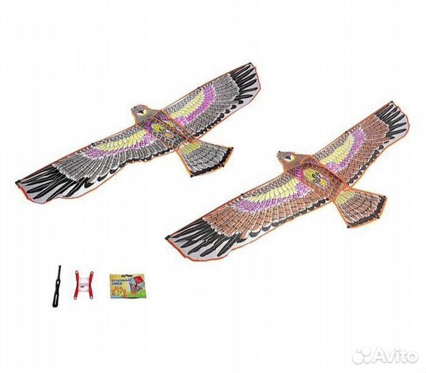 Воздушный змей «Орёл в полете»