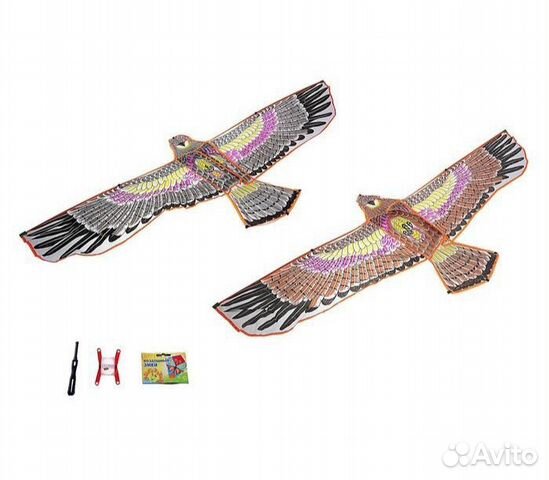 Воздушный змей «Орёл в полете»