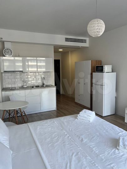 Квартира-студия, 35 м² (Грузия)