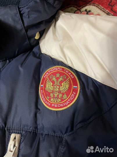 Пуховик (куртка) Forward