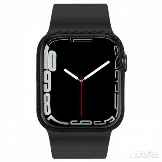 Кевларовый чехол Pitaka для Apple Watch 45 мм