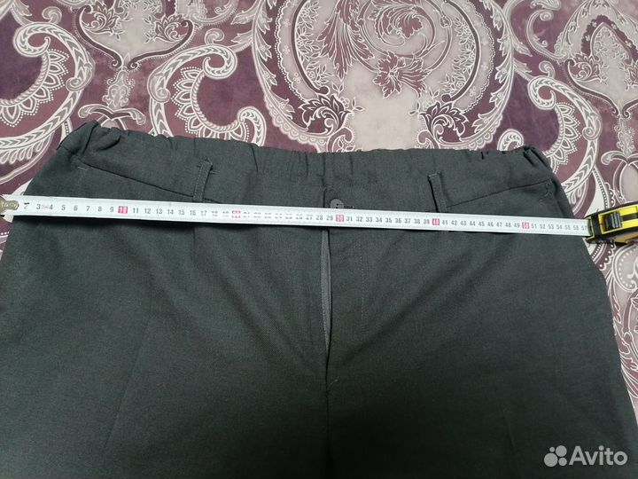 Брюки мужские