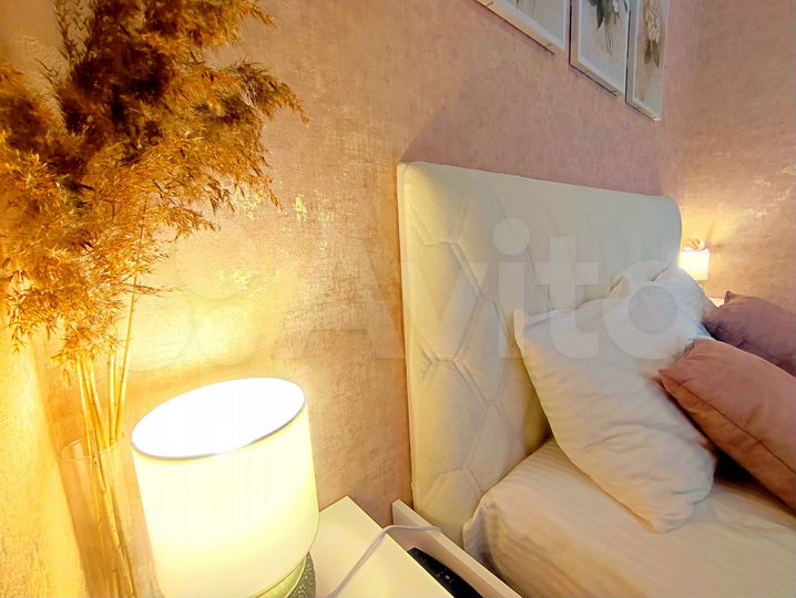 1-к. квартира, 39 м², 7/17 эт.