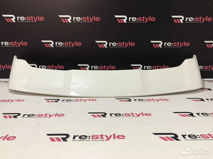 Спойлер Mitsubishi Galant Fortis 2007-2016 U712