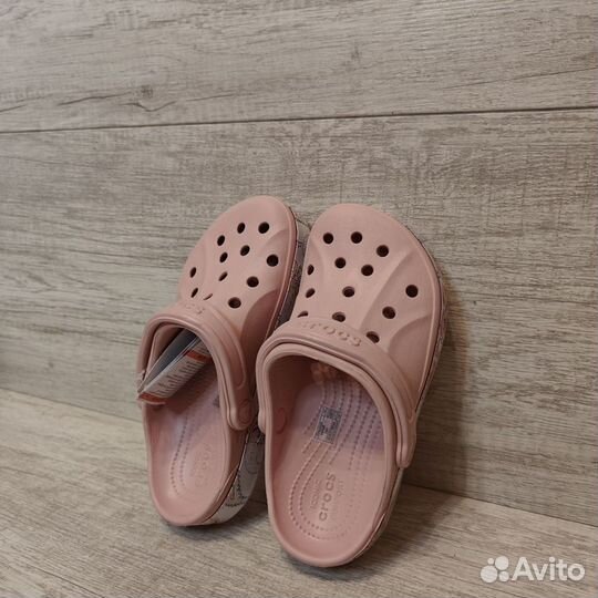 Crocs сабо женские