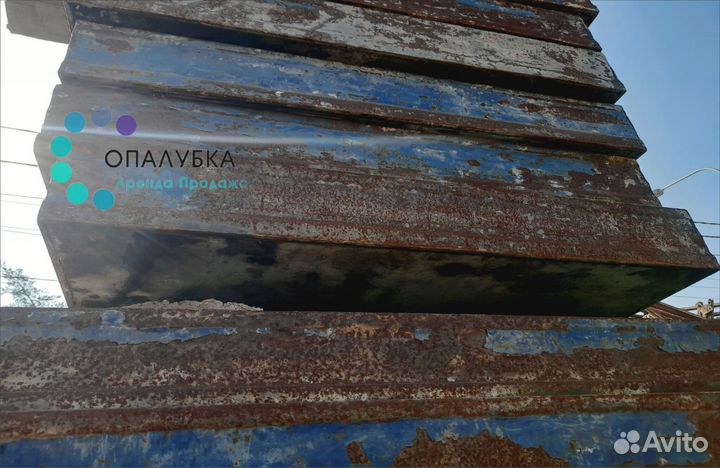 Опалубка стеновая