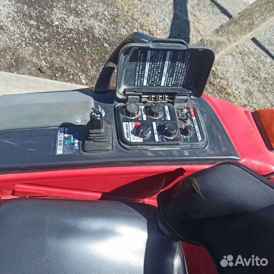 Мини-трактор HONDA 20TX, 2008