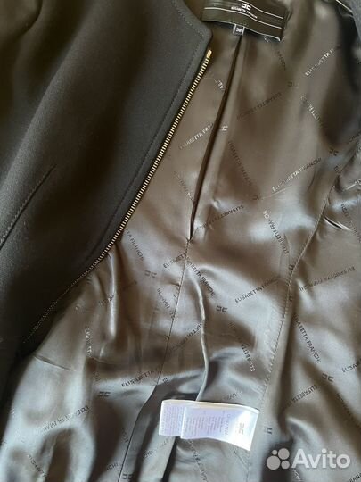 Пальто Elisabetta Franchi