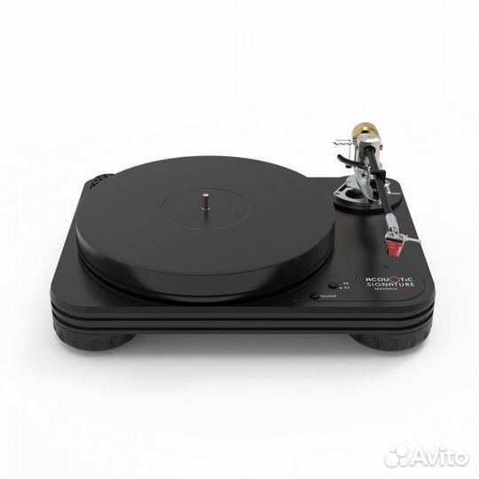 Проигрыватель винила Acoustic Signature Maximus NE