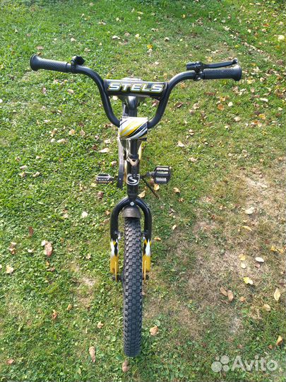 Велосипед подростковый