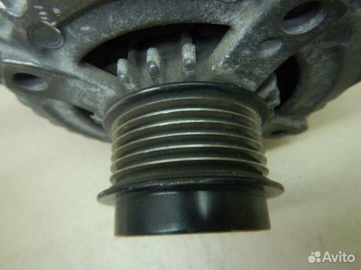 RZN: Генератор Тойота Аурис Toyota Auris (E15)