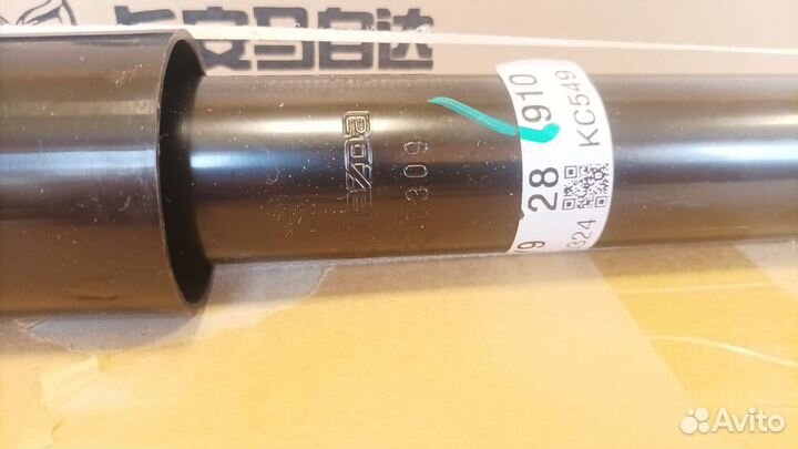 Амортизатор задний Mazda cx-5 c опорой