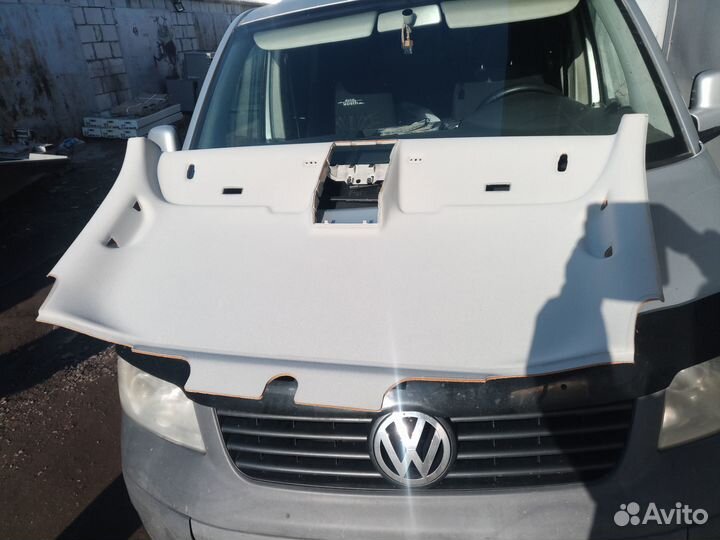 Потолок водителя VW Caravelle, Multivan T5 T6