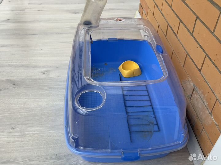 Клетка для грызунов