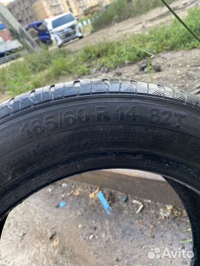 Continental ContiEcoContact 3 185/60 R14 82T