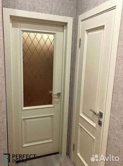Двери межкомнатные