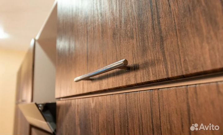 Кухонный гарнитур «Квадрат» цена за всё