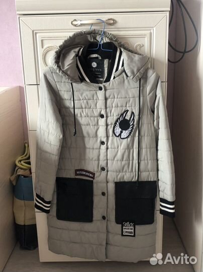 Парка для девочки