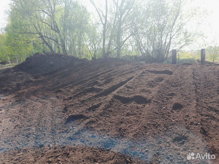 Перегной Навоз земля