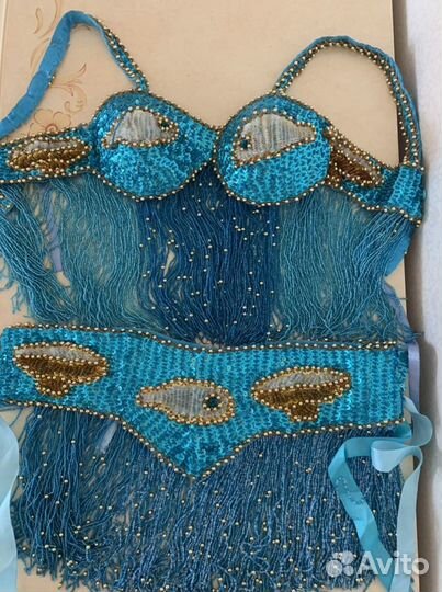 Костюм для восточного танца