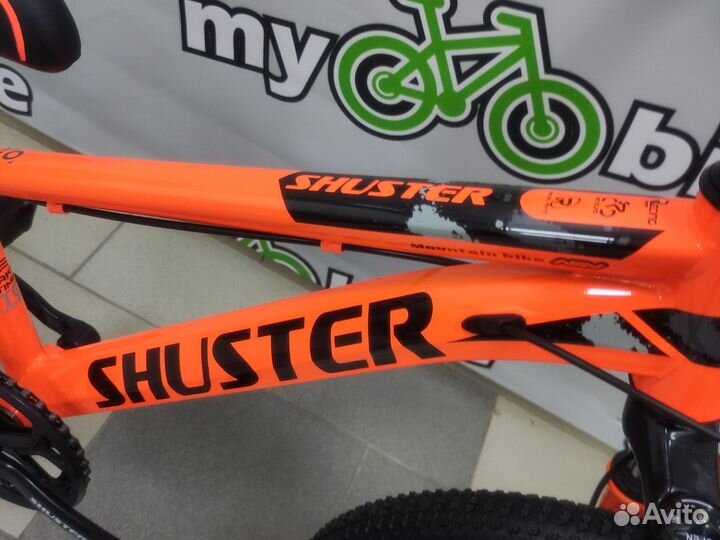 Велосипед 20 д на промах новый