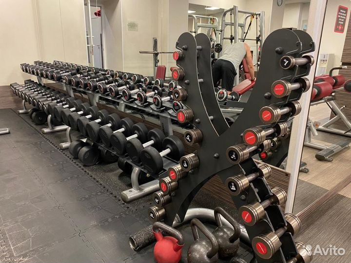 Абонемент в фитнес клуб Ideal фитнес Шаболовская