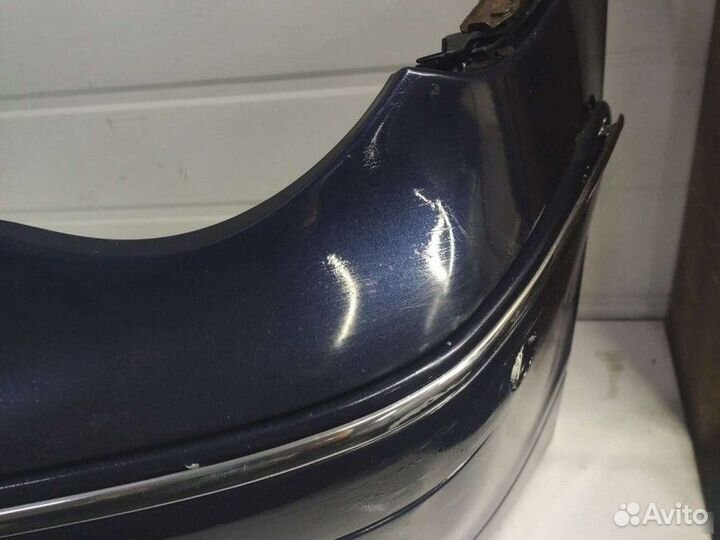 Бампер Mercedes C W203