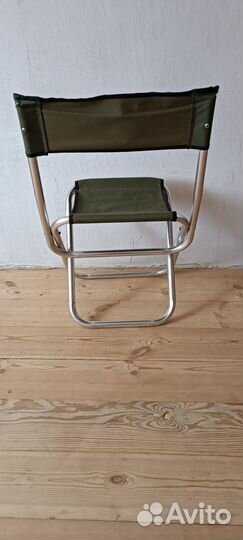 Стул складной туристический