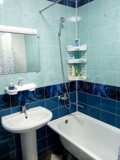 1-к. квартира, 39 м², 5/7 эт.