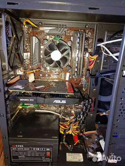 Системный блок intel core i5