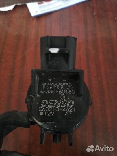 Насос омывателя Lexus GX RX