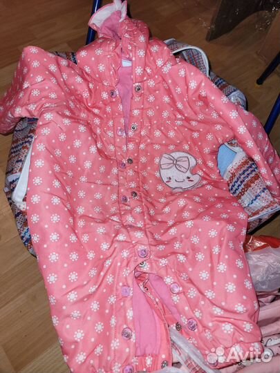 Детские вещи