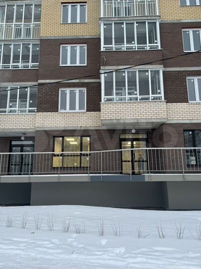 Торговая площадь, 39.18 м²