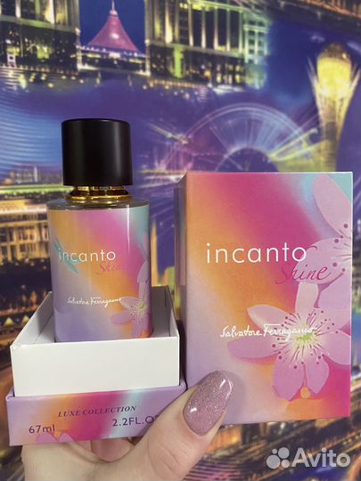 Incanto Shine Salvatore Ferragamo