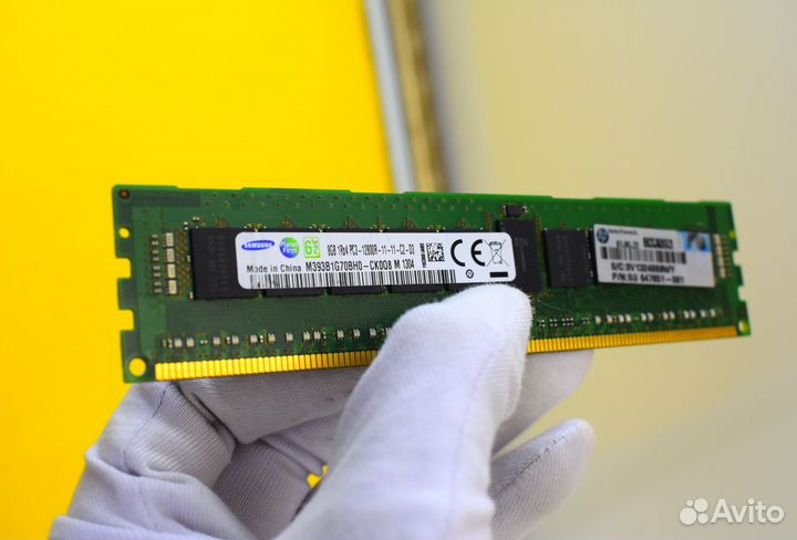 8GB DDR3 REG