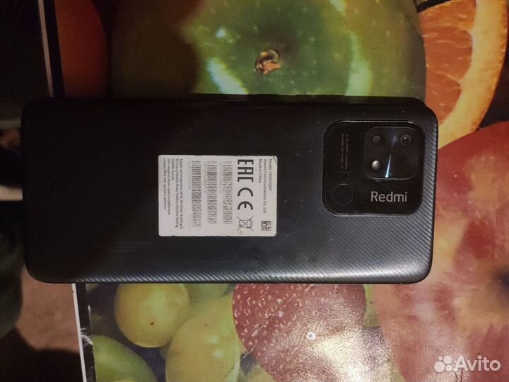 Xiaomi Redmi 10C, 3/64 ГБ