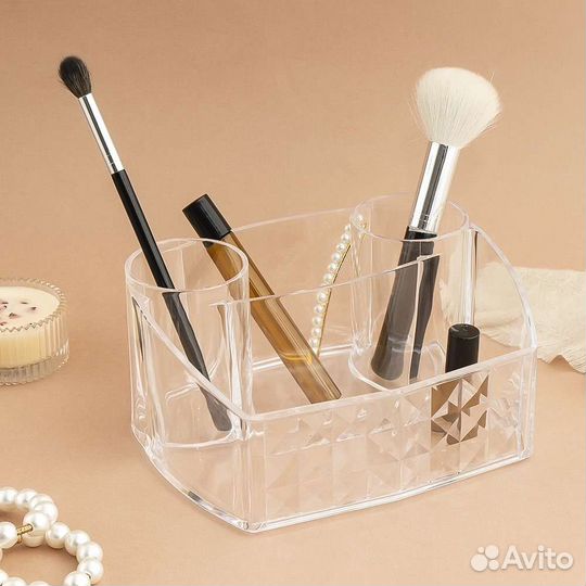 Органайзер для косметики и аксессуаров новый